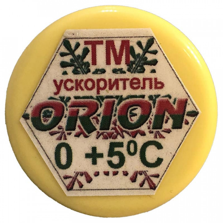 Ускоритель ORION (0C/+5C) ТM Молибден